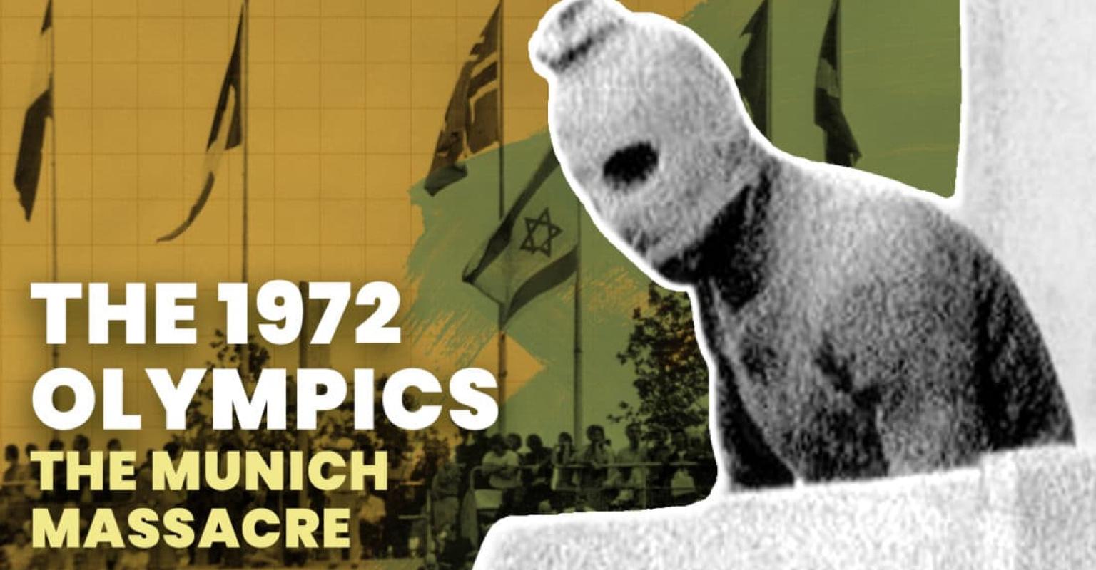 1972 Olympics: The Munich Massacre