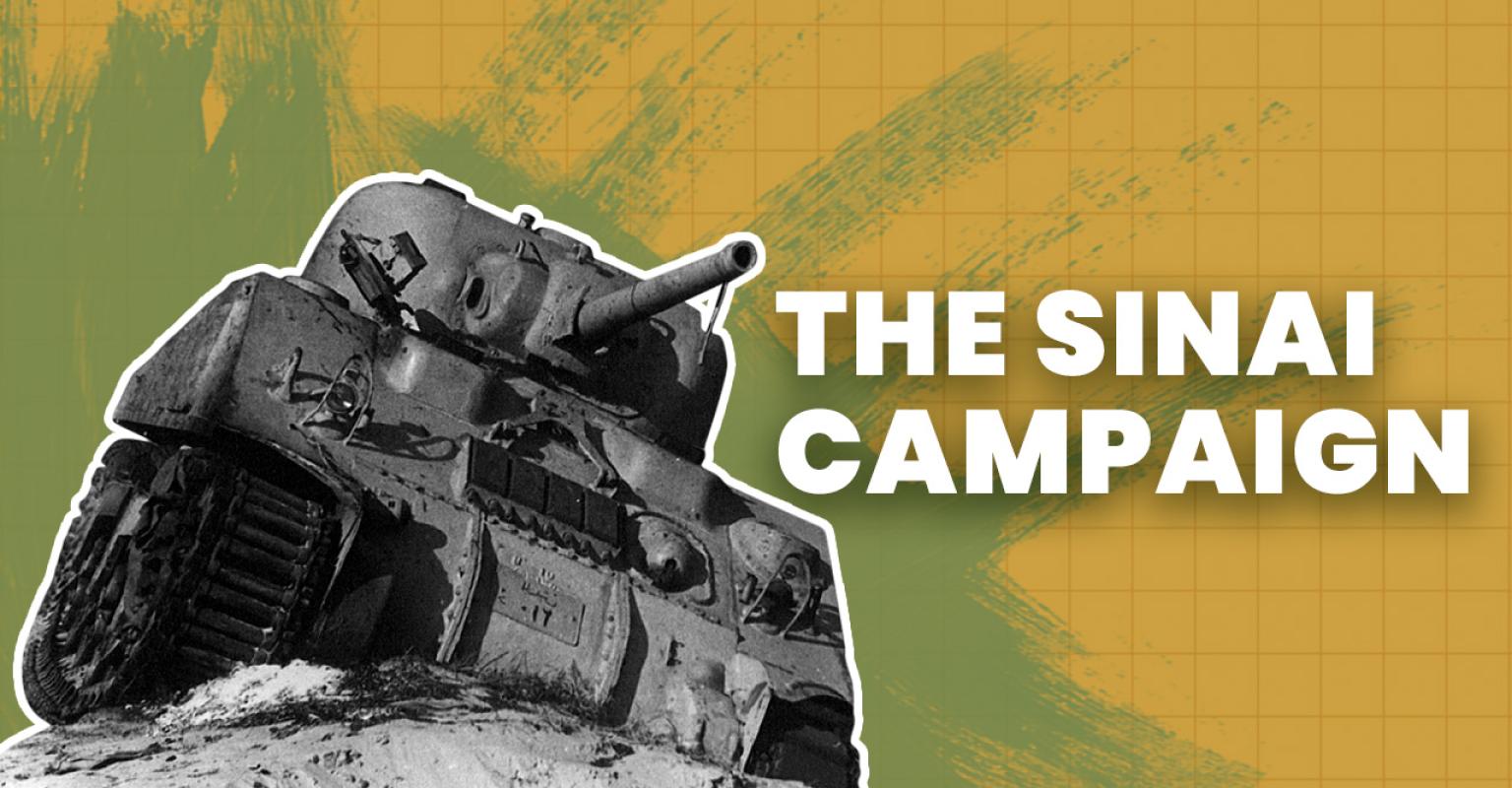 The War for Control of The Suez Canal