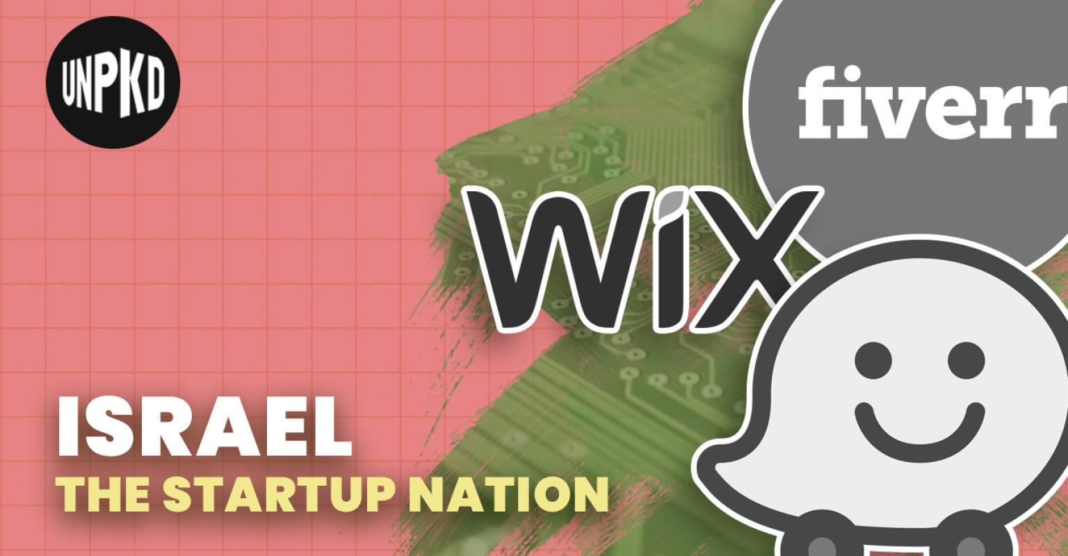 Israel the Startup Nation