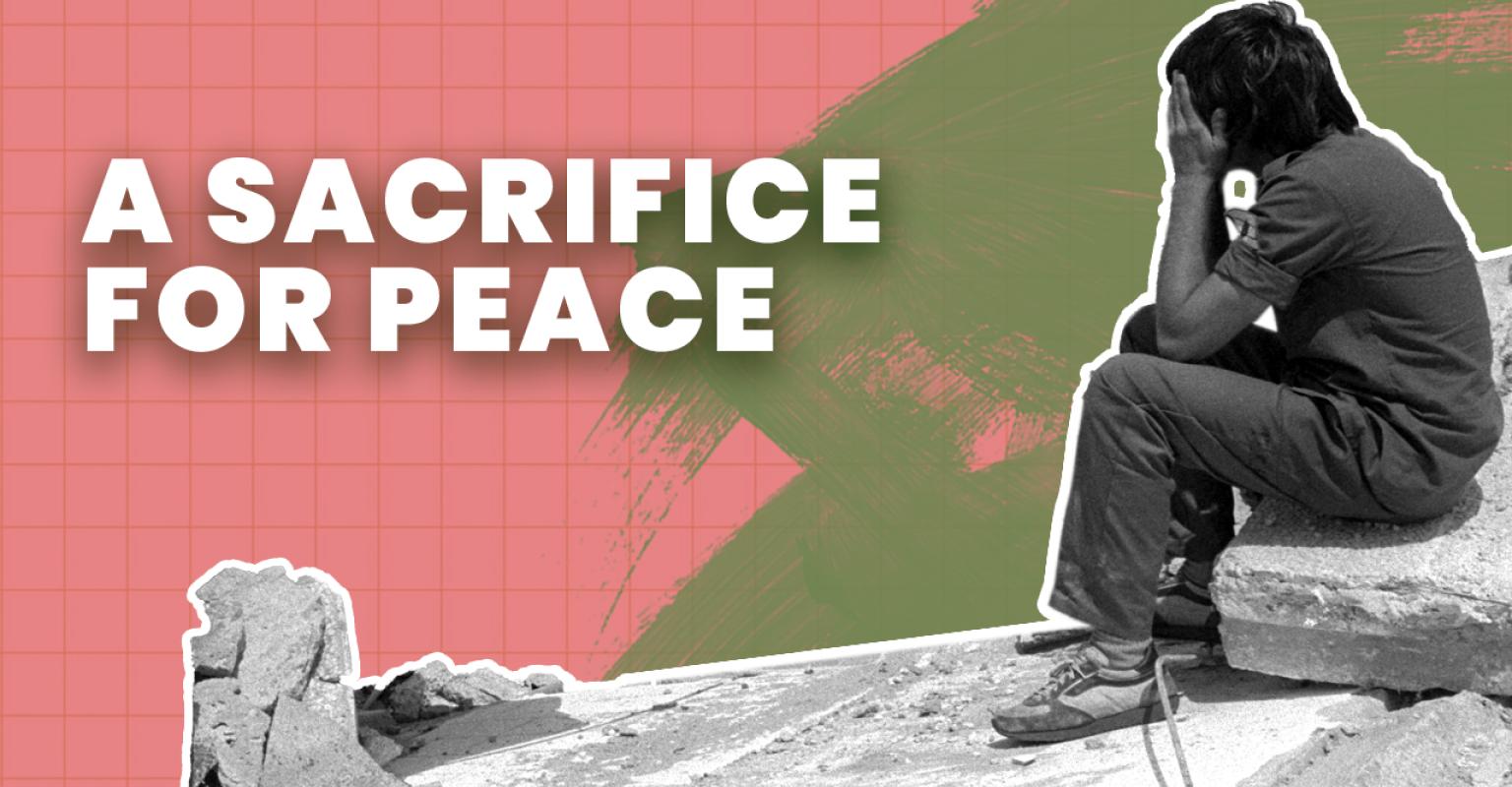 Yamit: Exchanging Land for Peace