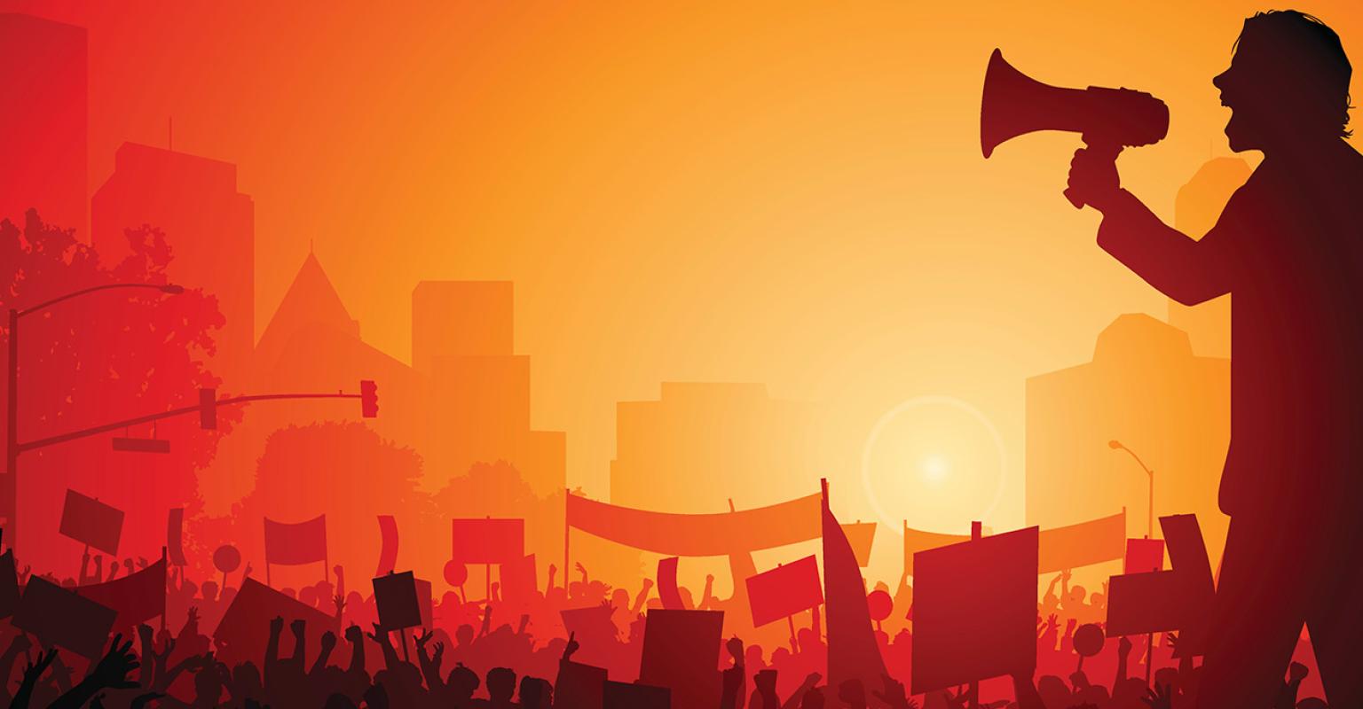 10 Ways Youth Can Engage in Activism