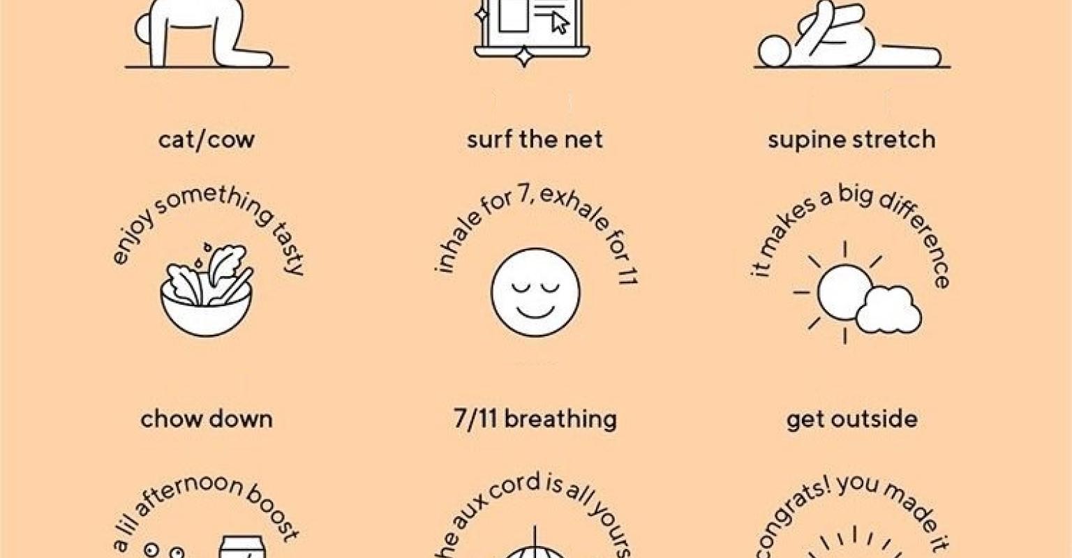 Self Care and Election Unrest