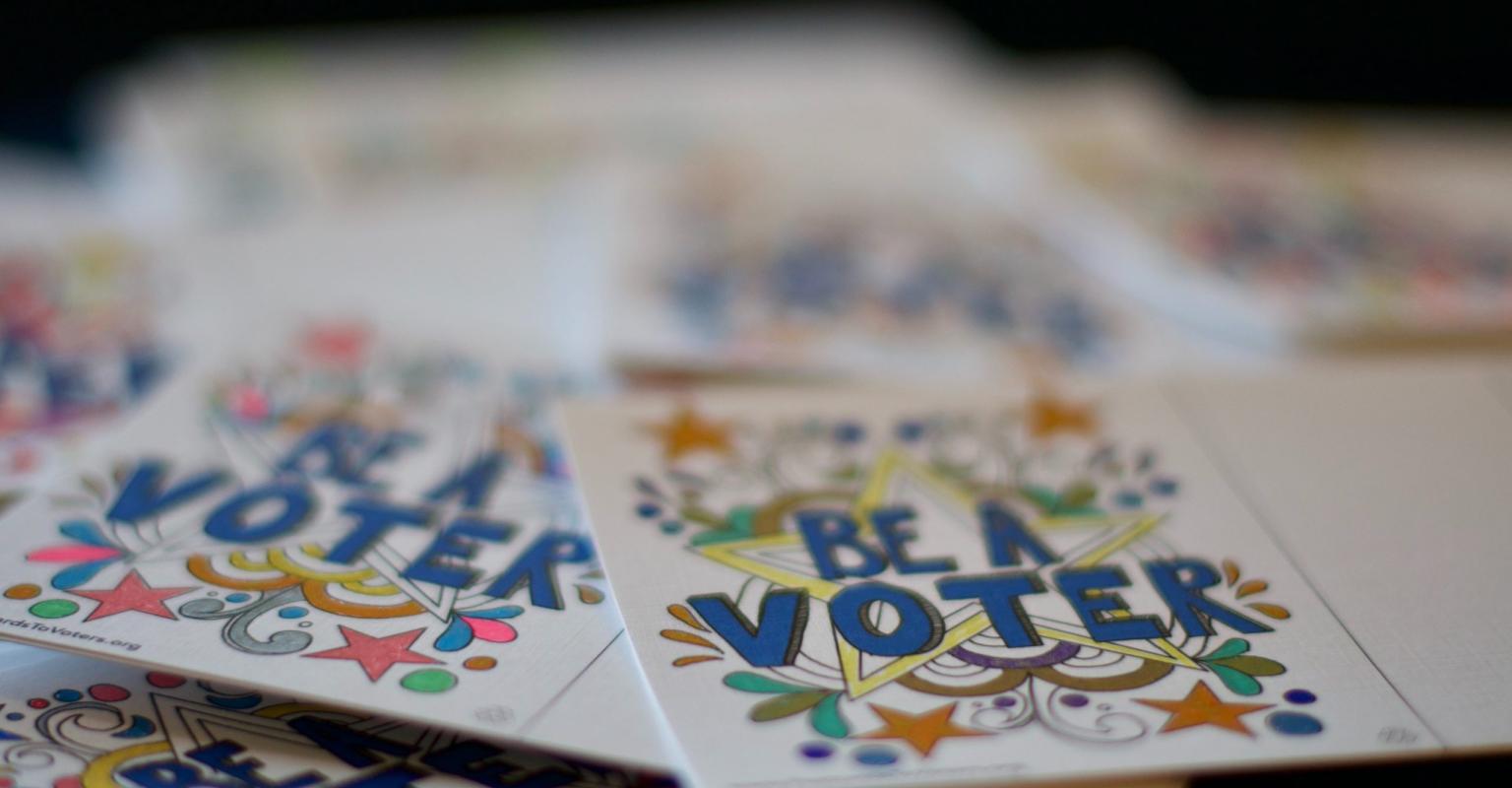 Voting with a Feminist Lens: A Workshop for Teens