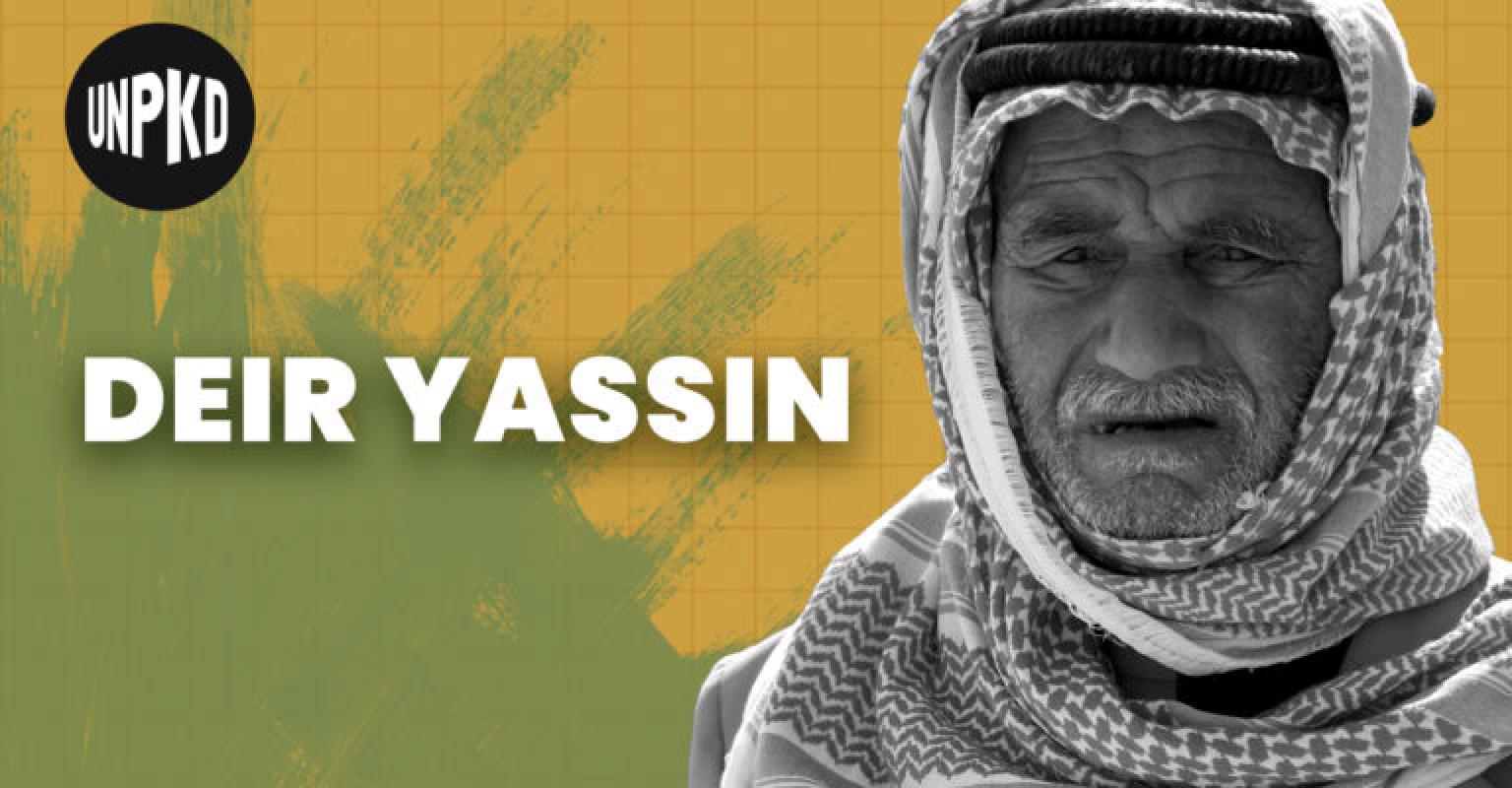 What is Deir Yassin?
