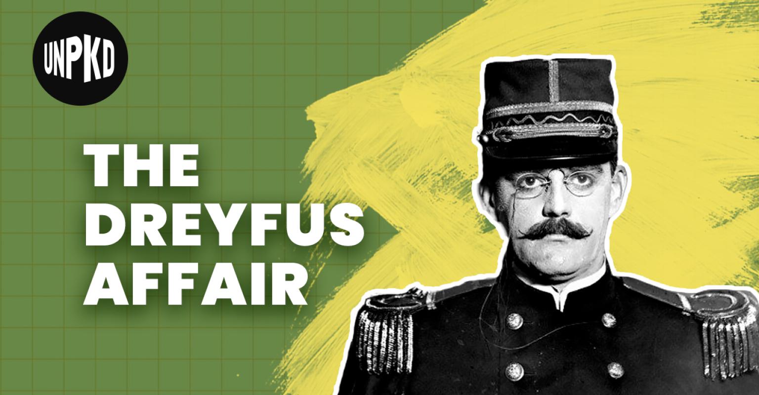 The Dreyfus Affair