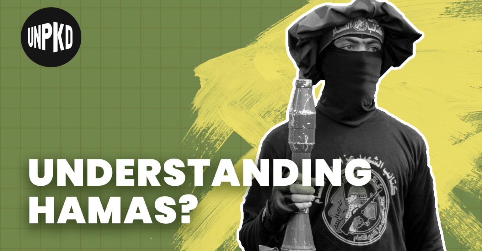 What is Hamas?