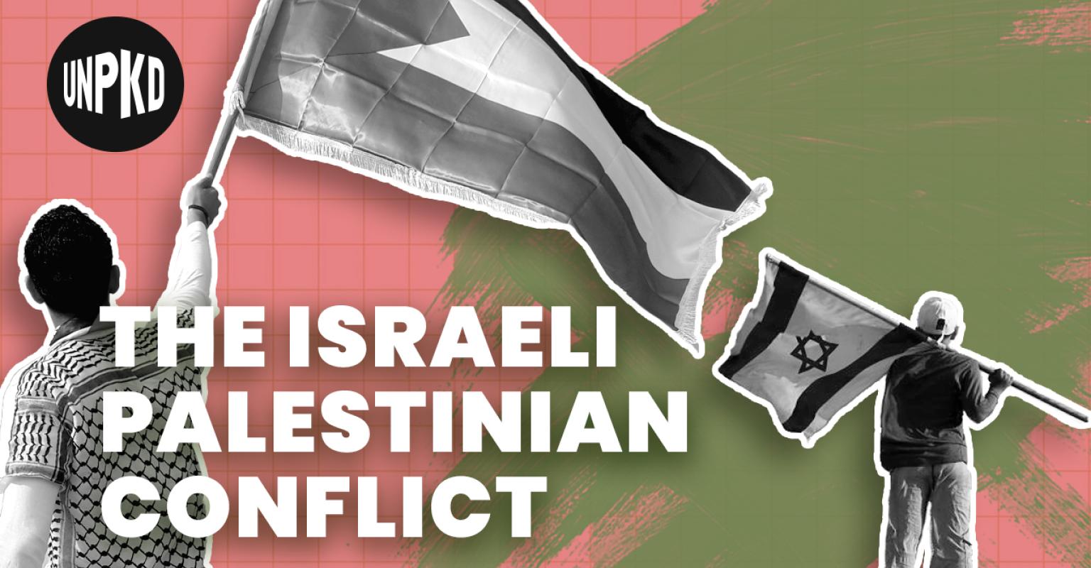 History of the Israeli-Palestinian Conflict