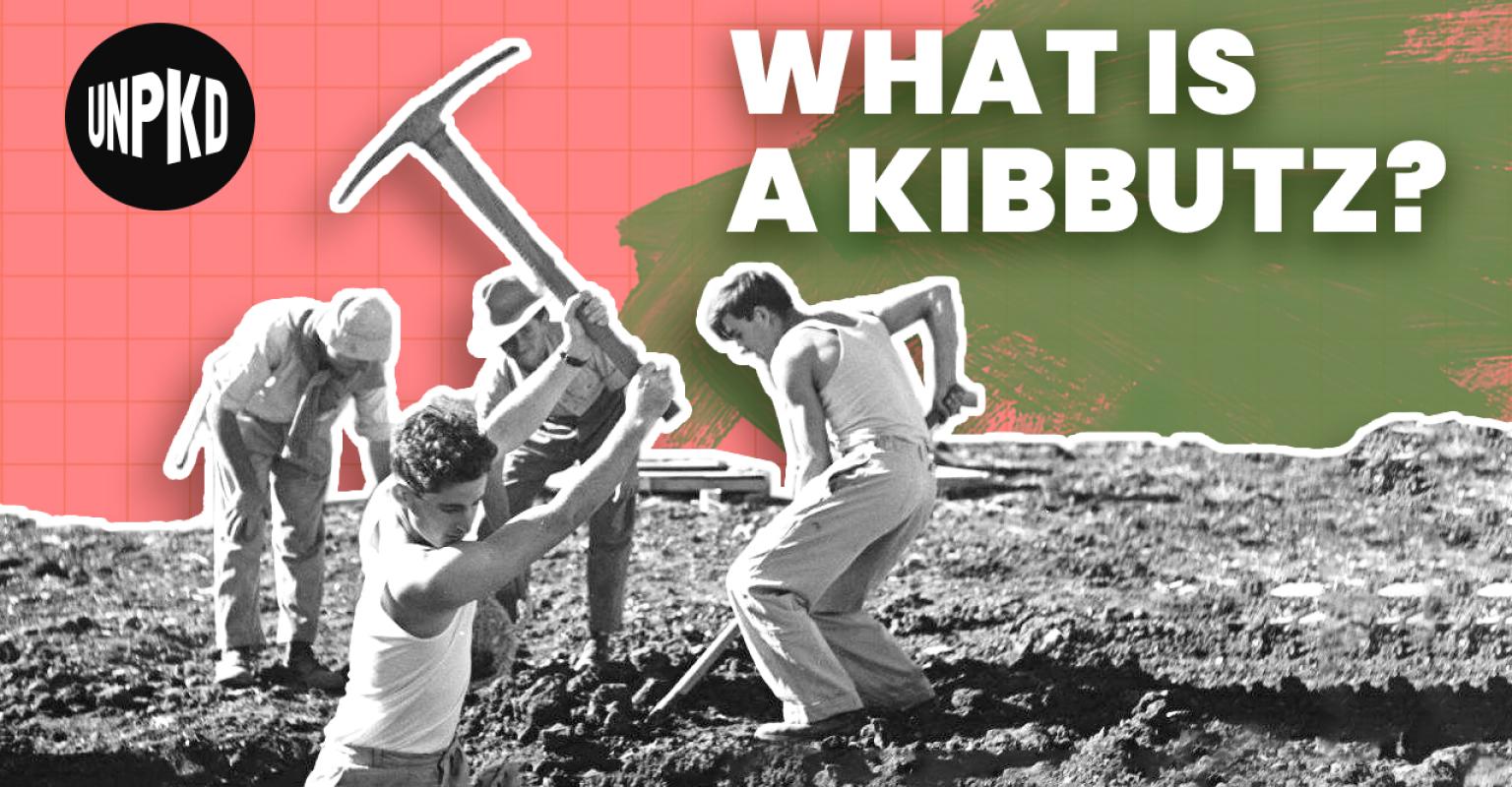 The Kibbutz: Israel’s Collective Utopia