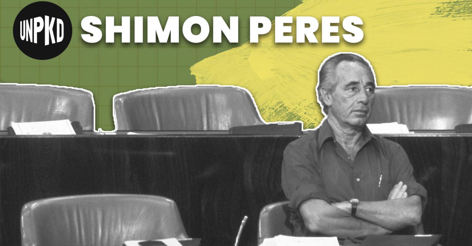 Top 10 Facts About Shimon Peres