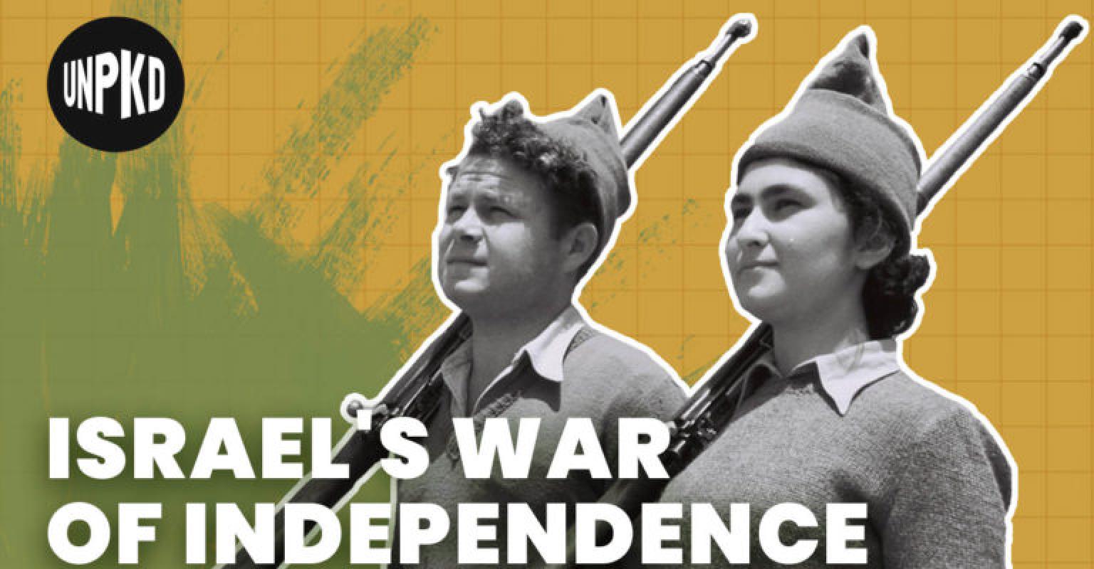 Israel’s War of Independence