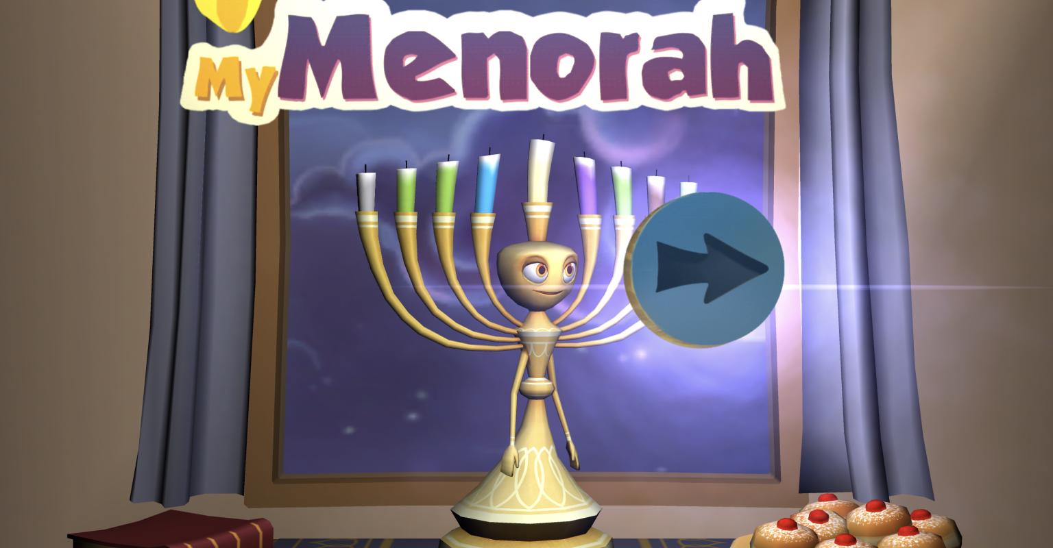 My Menorah