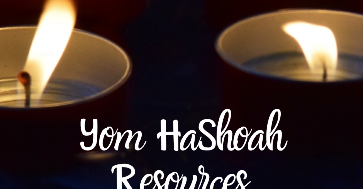 Yom HaShoah Resources