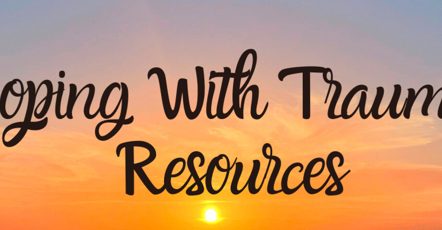 Coping with Trauma Resources - The Lookstein Center