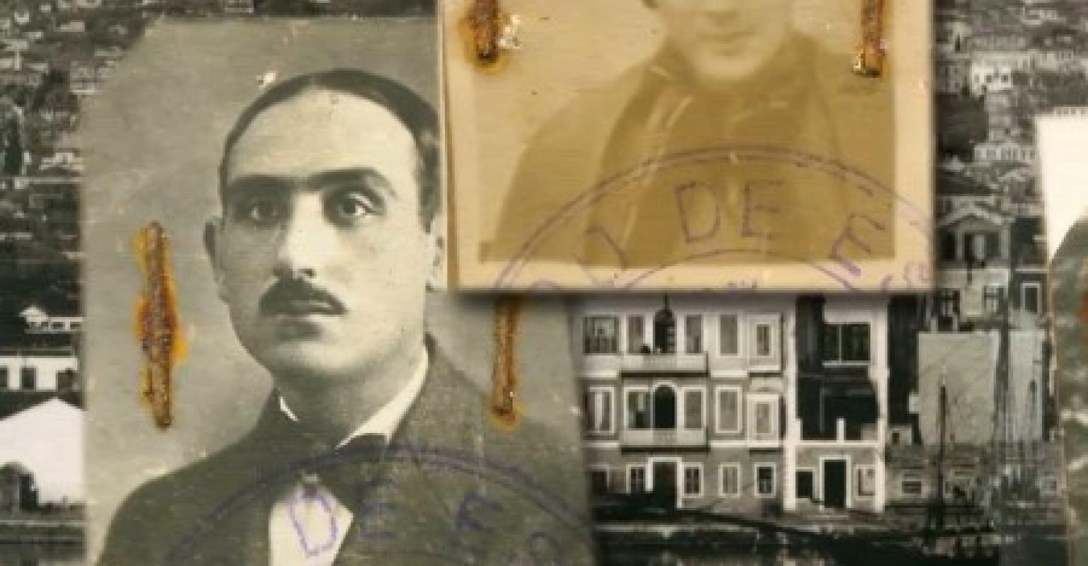 Yom HaShoah with the National Library of Israel