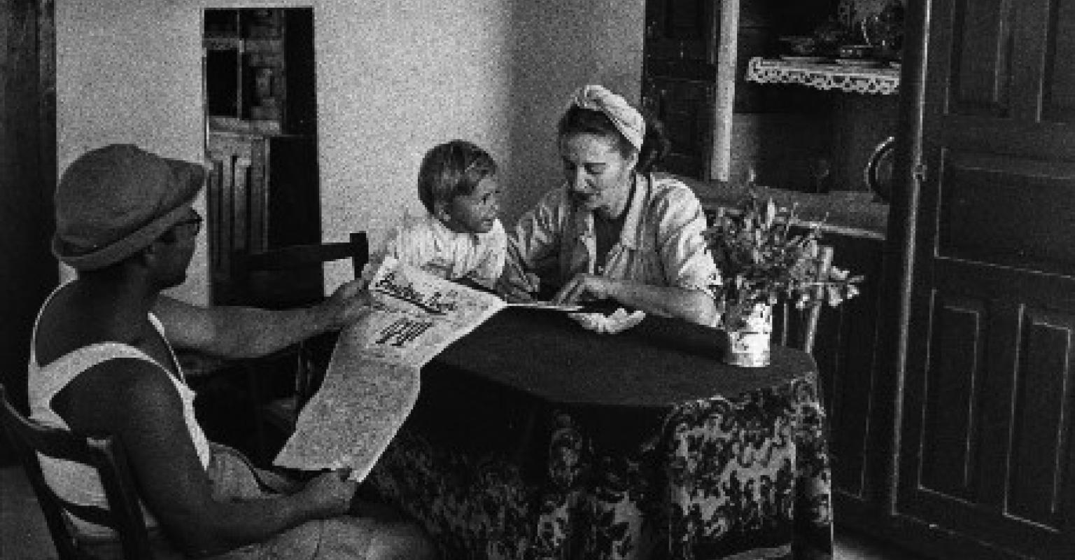 Family Day with the National Library of Israel