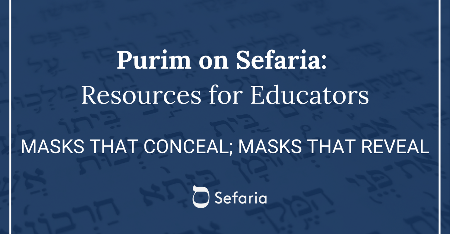 Masks that Conceal; Masks that Reveal - A Text Study and Mask-Making Activity