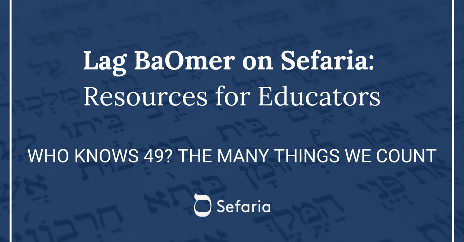 Who Knows 49? The Many Things We Count