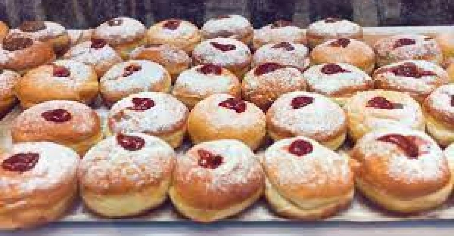 The Culture of Sufganiyot