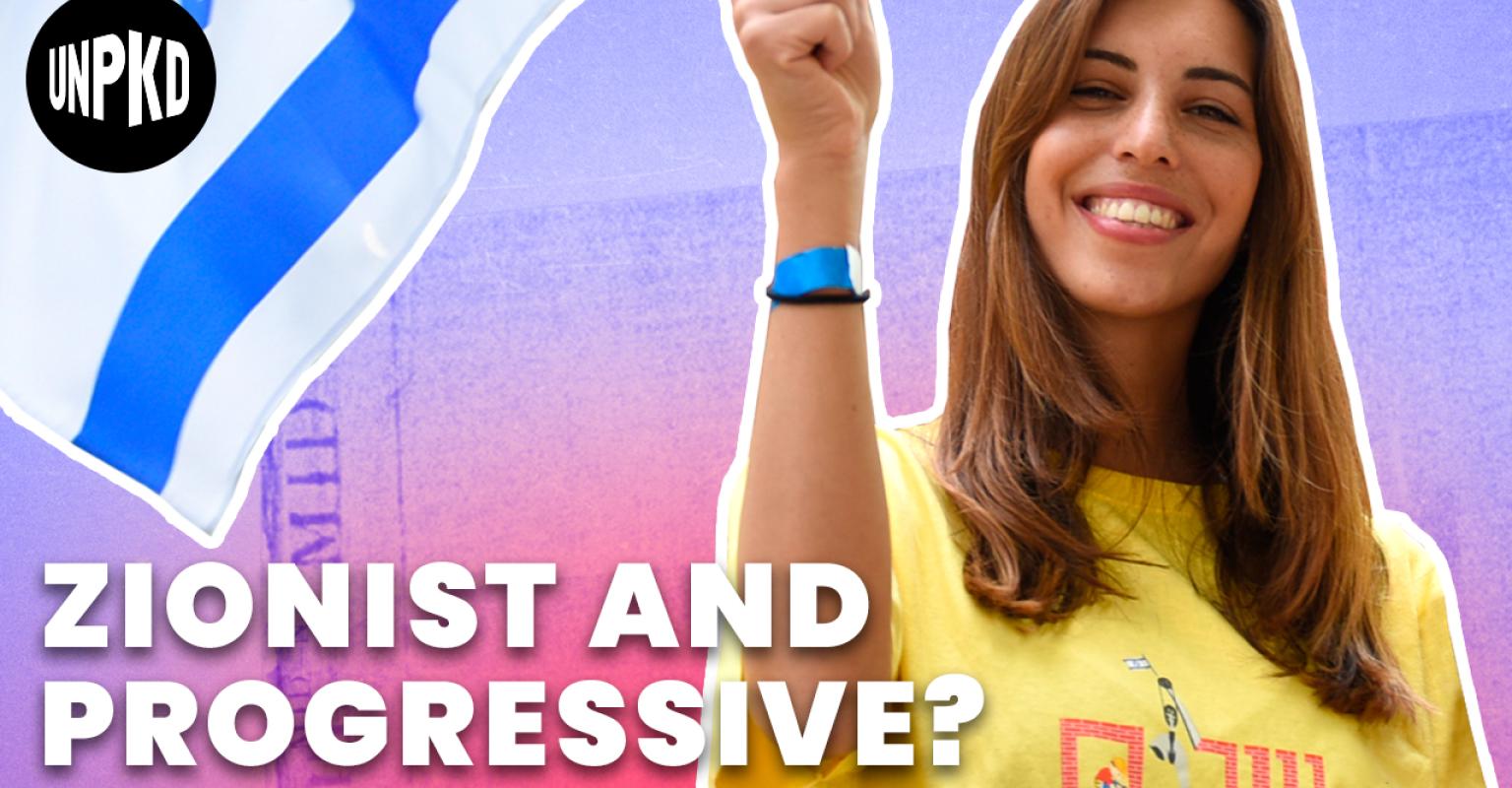 Can You Be Zionist and Progressive?