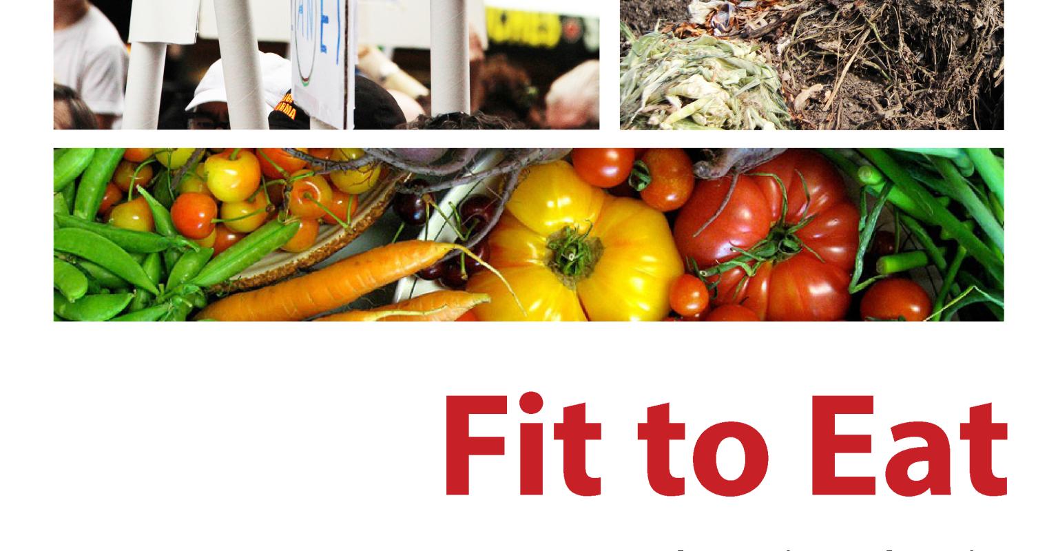 Fit to Eat