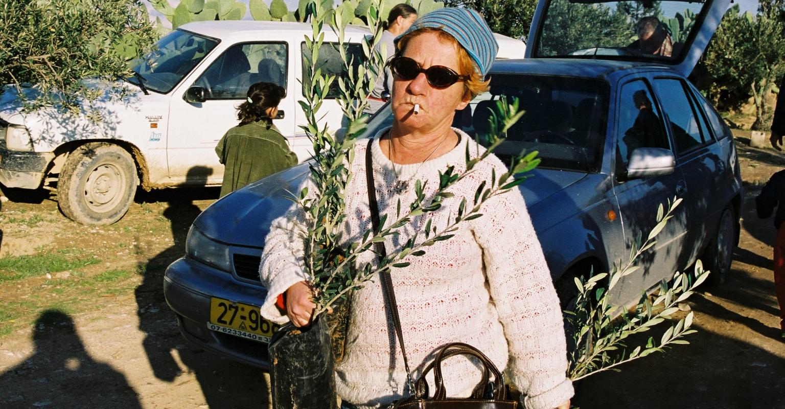 Israel and Tu B'Shevat