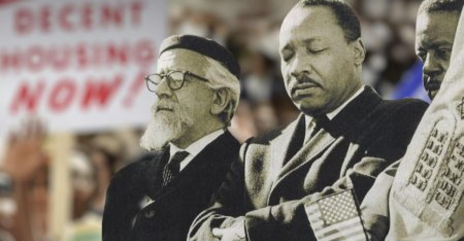 MLK’s Jewish Connection