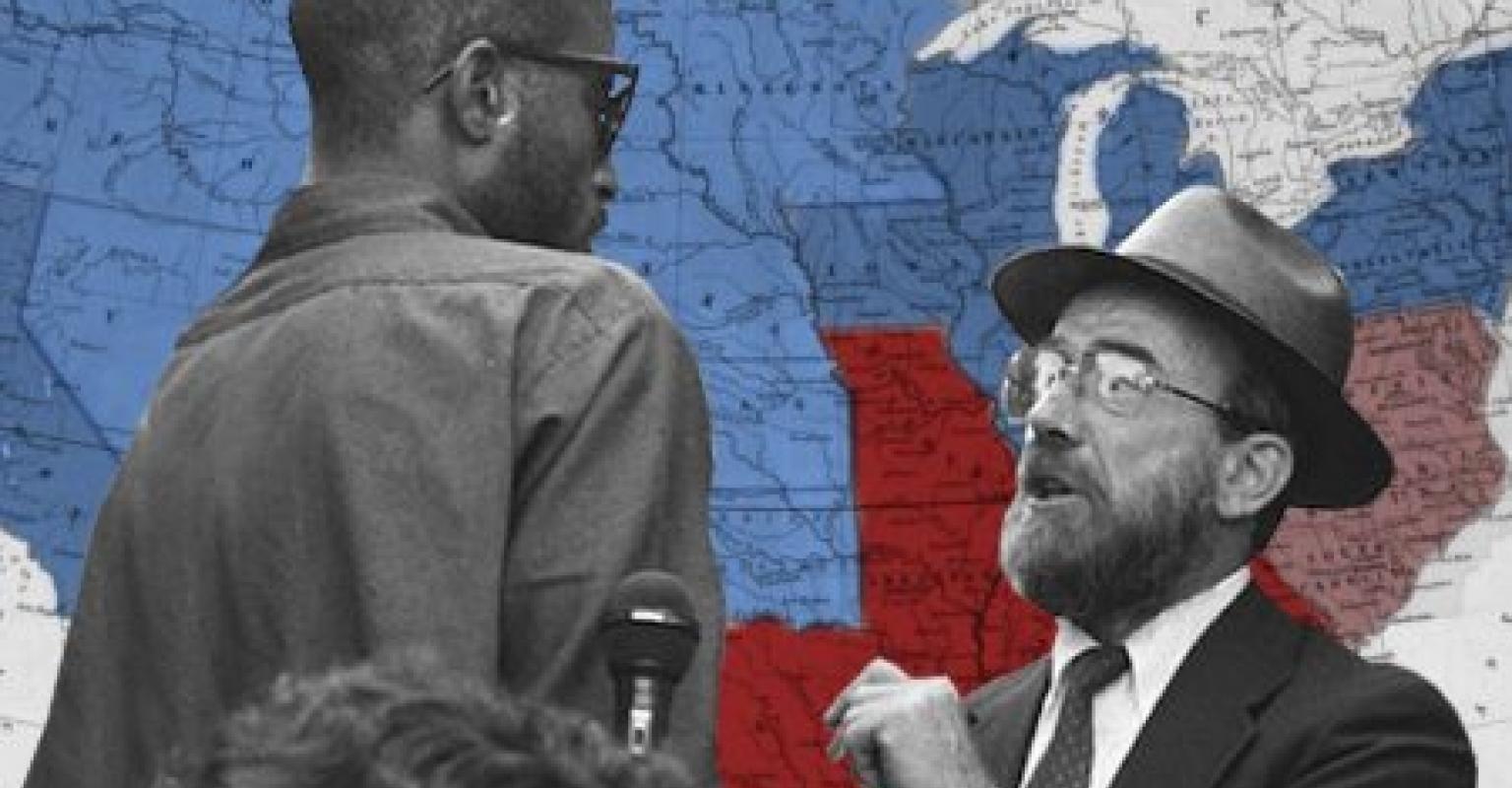 Black and Jewish Relations