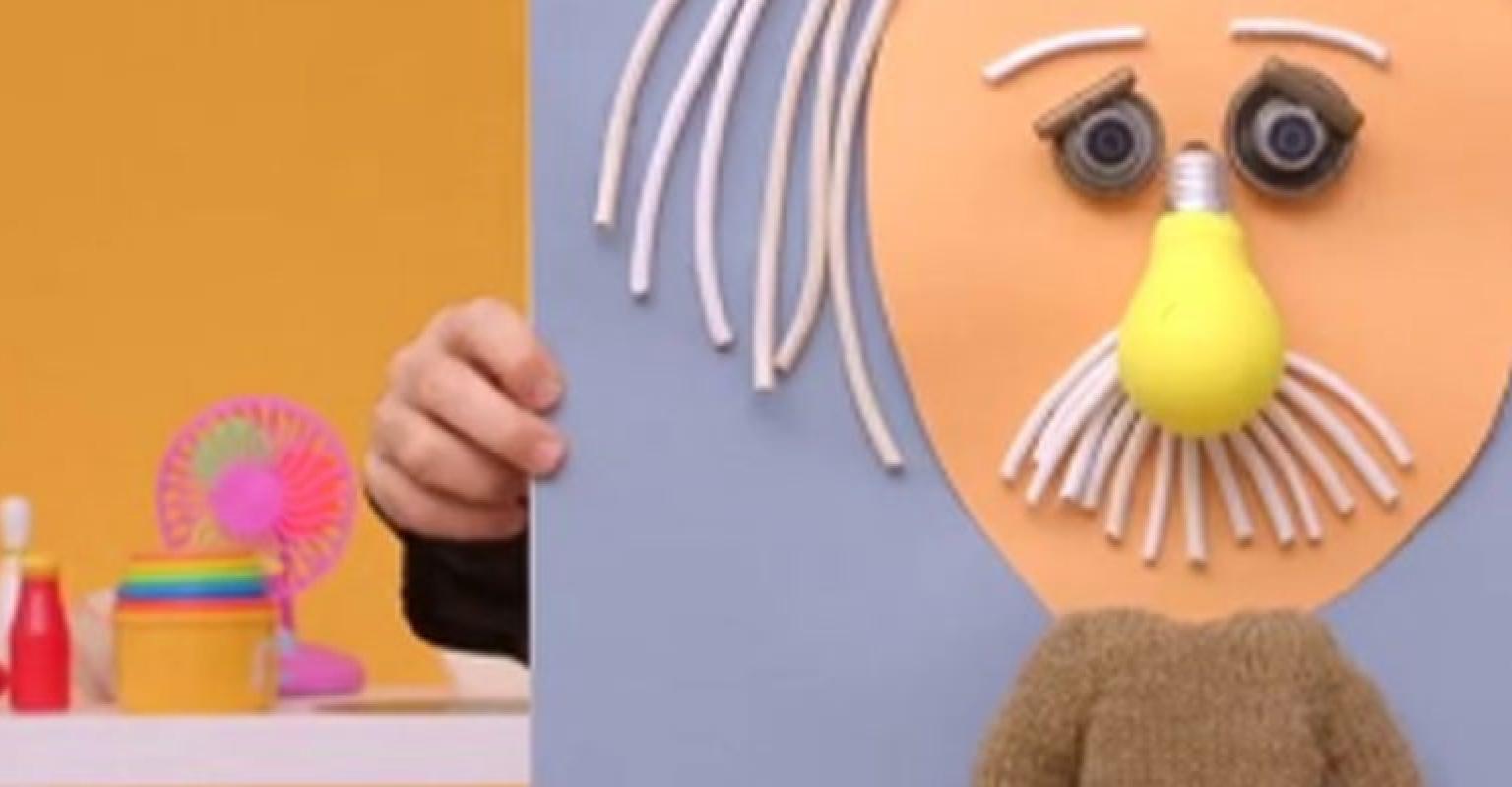 How to Make a Family Portrait — with Hanoch Piven 