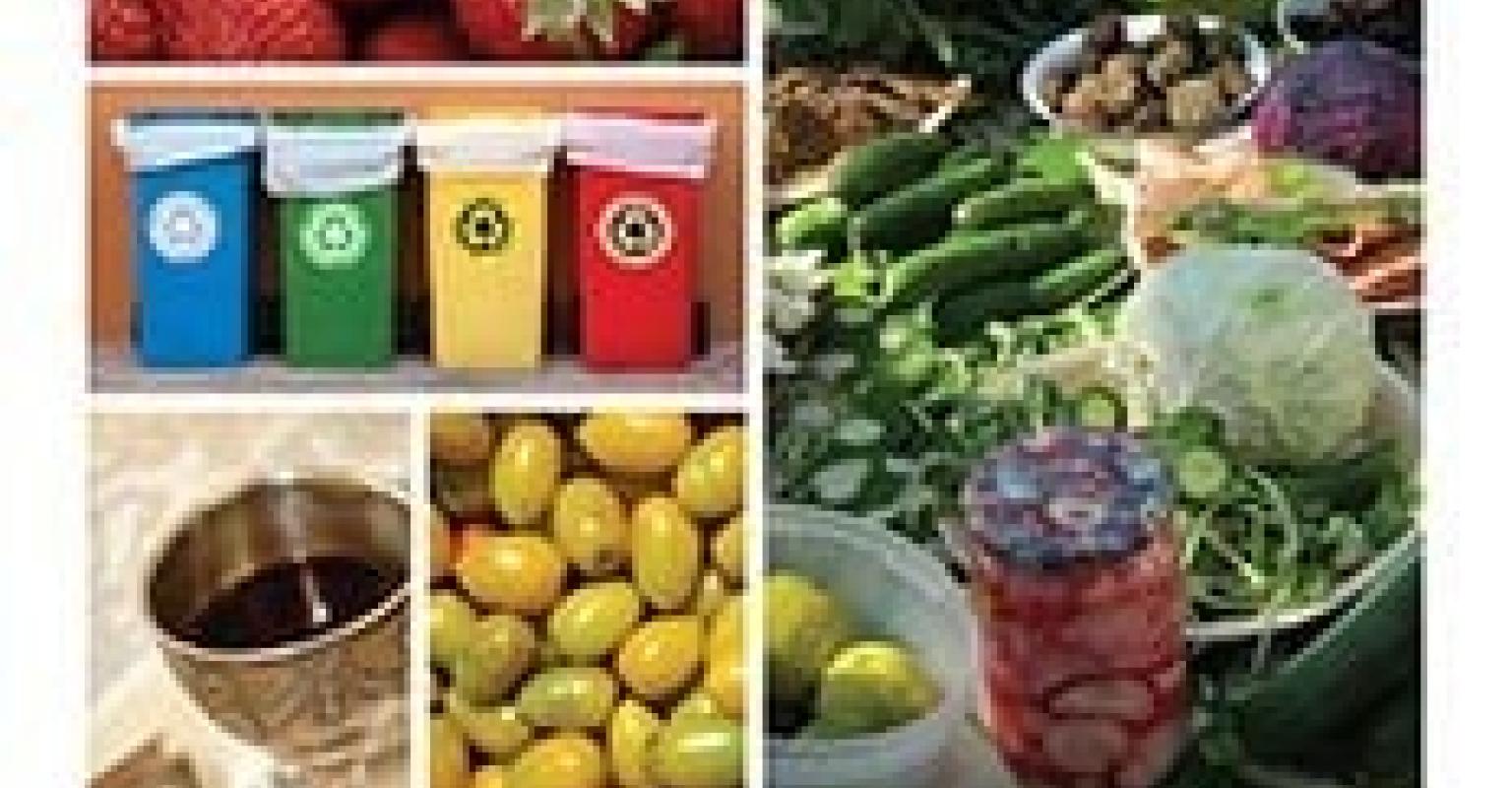 Green Kiddush Guide