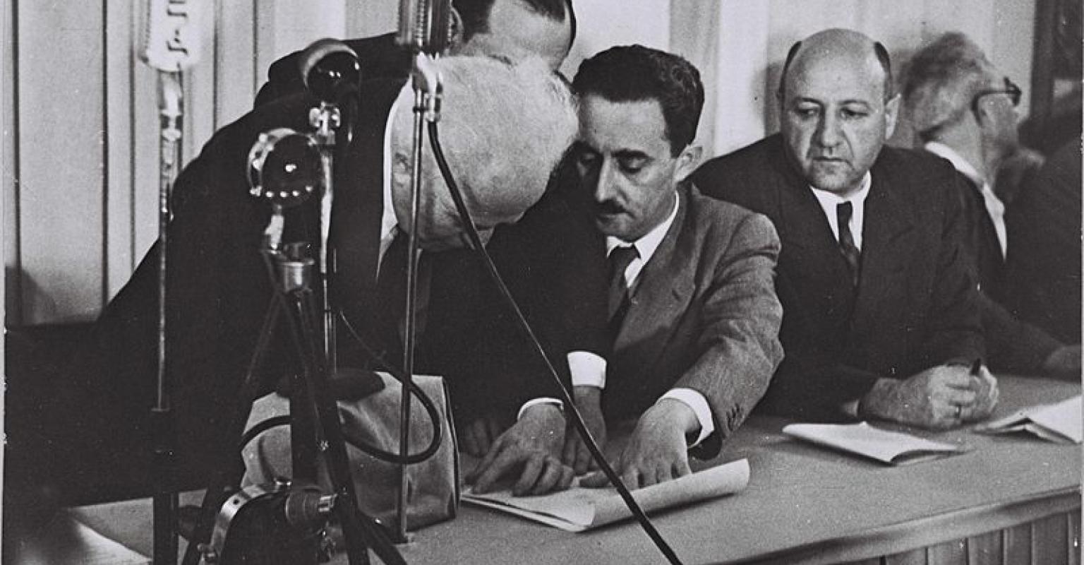 Israel's Rocky Path to Independence Day