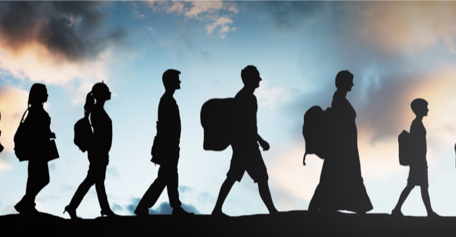 Never Again? This Passover Share Thoughts on the War in Ukraine