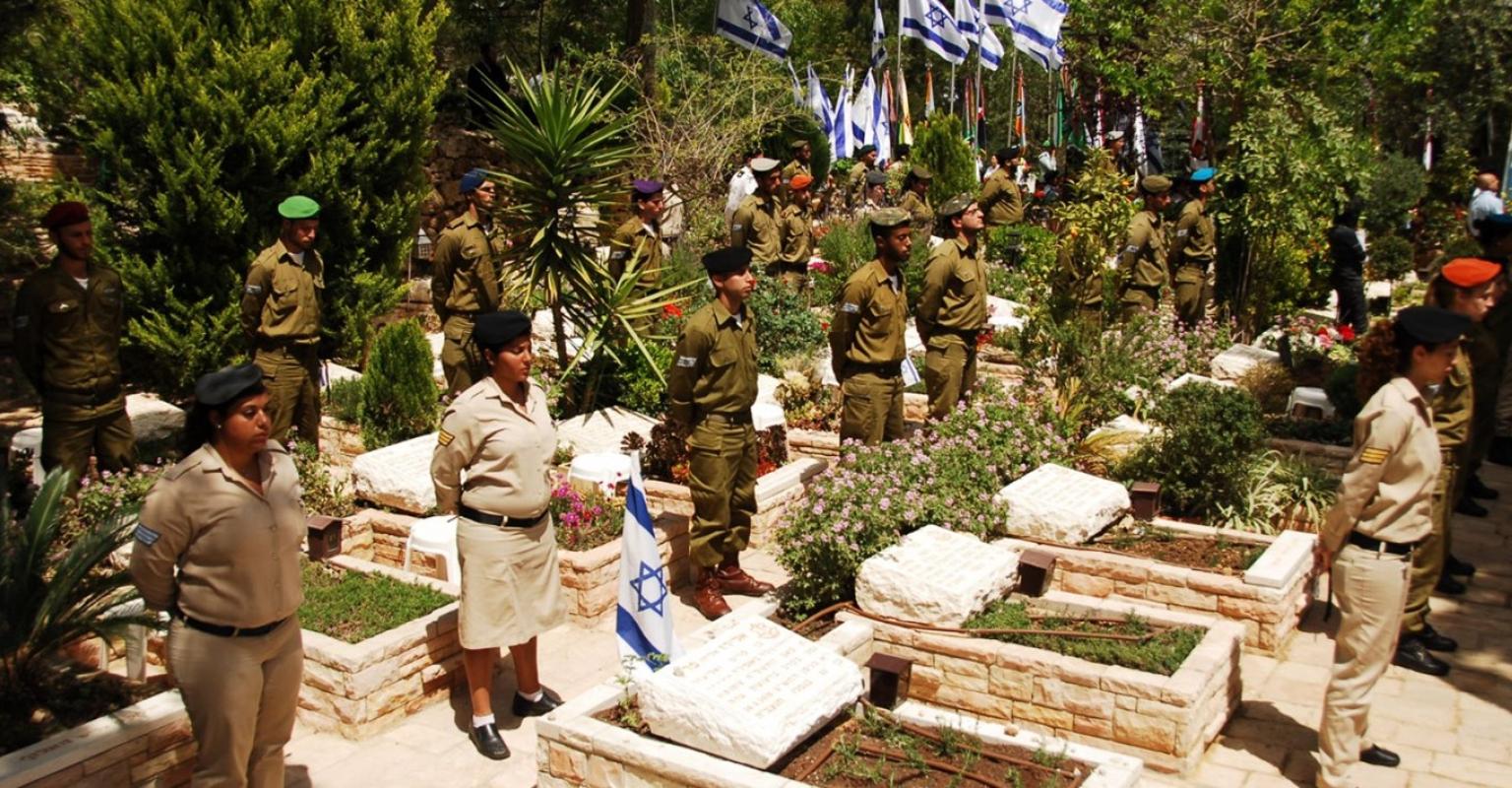 Yom HaZikaron Resources