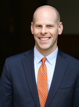 Rabbi David Levy