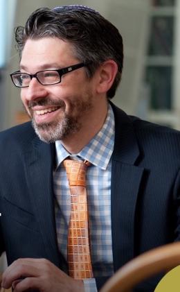 Rabbi Aaron Brusso