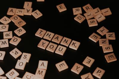 Gratitude Brings Happiness Image