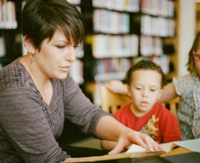 Helping youth with trauma