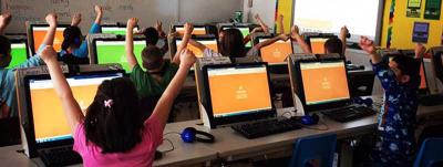 Kahoot Students Image