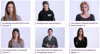 Stories of Mental Health