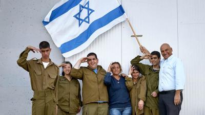 Special in Uniform unit