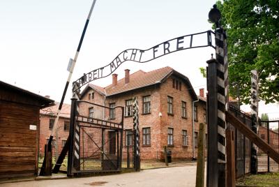 Auchwitz Gate