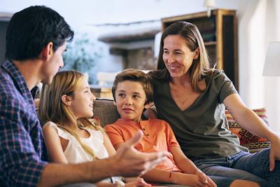 Exploring Israel Ba'Bayit - At Home With Family