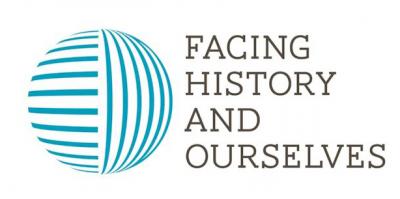 Facing History and Ourselves logo