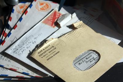 Pieces of Mail
