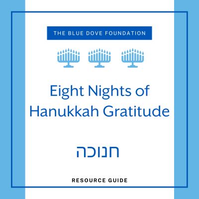 8 Nights of Hanukkah Gratitude