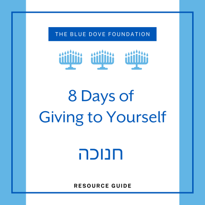 8 Days of Giving to Yourself