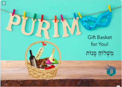 Creative Resources for Purim on Ji Tap
