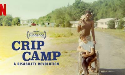 Crip Camp - A Disability Revolution