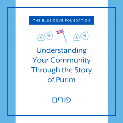 Understanding Your Community Through the Story of Purim