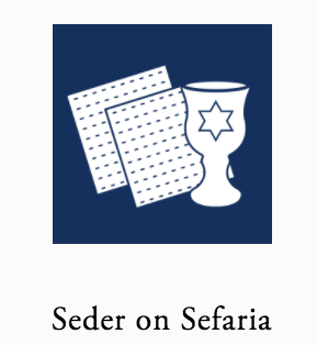 Seder on Sefaria