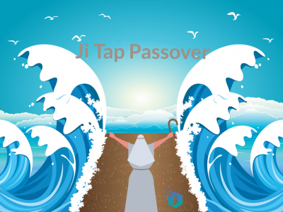 Ji Tap Passover